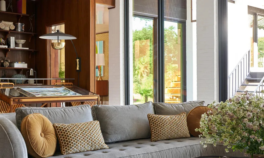 Contemporary Furniture Arrangement Ideas