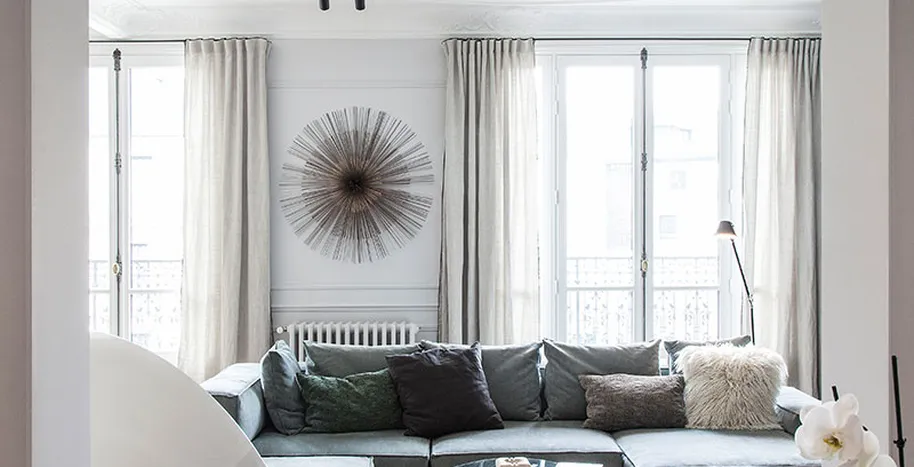 Modern Apartment Renovation Project