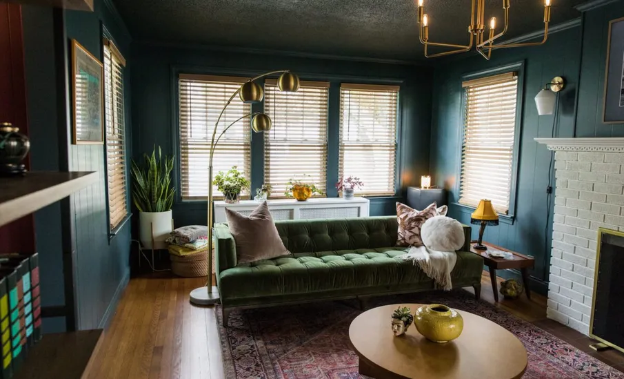 Stylish Home Makeover Before After